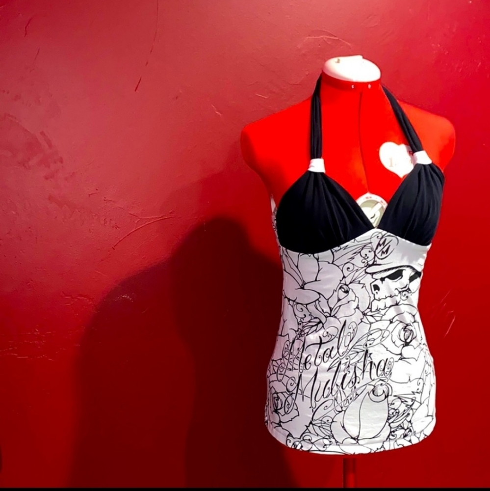 Metal Mulisha Top